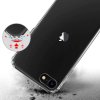 iPhone 7/8/SE Skal TPU Transparent