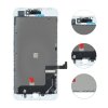 iPhone 8 Plus LCD Skärm Refurbished - Vit
