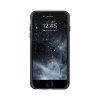 iPhone 6/6S/7/8/SE Skal Black Marble