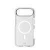 iPhone Air Skal EvoCrystal MagSafe Metallic Silver