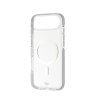 iPhone Air Skal EvoCrystal MagSafe Metallic Silver