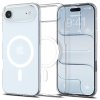 iPhone Air Skal Liquid Crystal MagFit Clear White