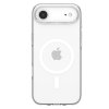 iPhone Air Skal Liquid Crystal MagFit Clear White