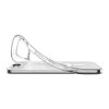 iPhone Air Skal Liquid Crystal MagFit Clear White
