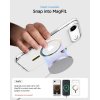 iPhone Air Skal Ultra Hybrid MagFit Clear Gold