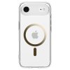 iPhone Air Skal Ultra Hybrid MagFit Clear Gold