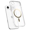 iPhone Air Skal Ultra Hybrid MagFit Clear Gold