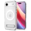 iPhone Air Skal Ultra Hybrid S MagFit Clear White