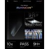 iPhone Air Skärmskydd GLAS.tR EZ Fit Privacy 2-pack