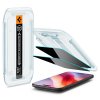 iPhone Air Skärmskydd GLAS.tR EZ Fit Privacy 2-pack