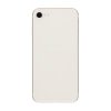 iPhone SE 2020 Baksida med Komplett Ram OEM - Vit