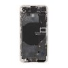 iPhone SE 2020 Baksida med Komplett Ram OEM - Vit
