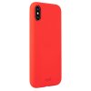 iPhone X/iPhone Xs Skal Silikon Chili Red