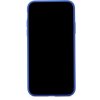 iPhone X/Xs Skal Silikon Royal Blue