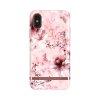 iPhone X/Xs Skal Pink Marble Floral