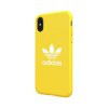 iPhone X/Xs Skal OR Moulded Case Canvas FW19 Gul