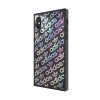iPhone X/Xs Skal OR Square Case FW19 Black Holographic