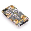 iPhone X/Xs Skal Floral Tweed