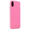 iPhone X/Xs Skal Silikon Bright Pink