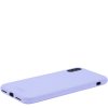 iPhone X/Xs Skal Silikon Lavender