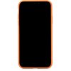 iPhone X/Xs Skal Silikon Orange