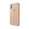 iPhone 11 Skal OR Protective Clear Case FW19 Rose Gold