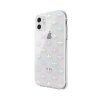 iPhone 11 Skal Snap Case ENTRY FW19 Transparent Silver