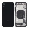 iPhone XR Baksida med Komplett Ram - Svart