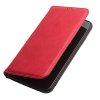iPhone Xr Fodral med Kortfack Röd