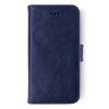iPhone Xr Fodral Premium Wallet Navy Blue