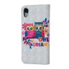 iPhone Xr Plånboksfodral Kortfack Motiv Owl Dreams