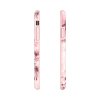 iPhone Xr Skal Pink Marble Floral