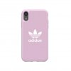 iPhone Xr Skal OR Moulded Case Canvas FW18 Clear Pink