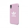 iPhone Xr Skal OR Moulded Case Canvas FW18 Clear Pink