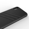 iPhone Xr Skal OR 3-Stripes Snap Case SS19 Svart