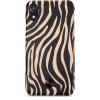 iPhone Xr Skal Paris Sand Beige Zebra