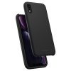 iPhone Xr Skal Silicone Fit Svart