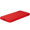iPhone Xr Skal Silikon Ruby Red