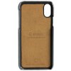 iPhone Xr Cover Sunne CardCover Vintage Grey