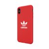 iPhone Xs Max Skal OR Moulded Case Canvas FW19 Scarlet