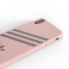 iPhone Xs Max Skal OR Moulded Case FW18 SUEDE FW18 Icey Pink Grey