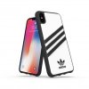 iPhone Xs Max Skal OR 3-Stripes Snap Case FW18 Vit
