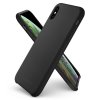 iPhone Xs Max Skal Silicone Fit Svart