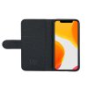 iPhone X/iPhone Xs Fodral Magnetiskt Avtagbart Skal Svart