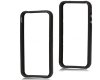 Bumper Till iPhone 4 / 4S / TPU / Bumper Style Case / Svart
