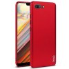 Jazz Slim Skal till Huawei Honor 10 Hårdplast Röd