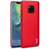 Jazz Slim Skal till Huawei Mate 20 Pro Hårdplast Röd