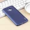 Jazz Slim Skal till Motorola Moto G6 Plus Hårdplast Blå