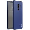 Jazz Slim Skal till Samsung Galaxy S9 Plus Hårdplast Blå