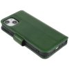 iPhone 13 Fodral Essential Leather Juniper Green